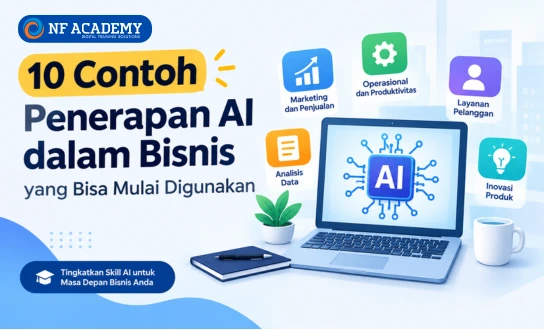 Penerapan AI dalam Bisnis