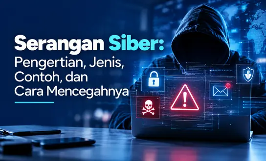 Serangan Siber