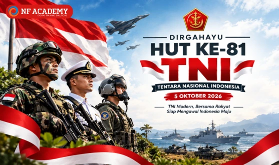 HUT ke-81 TNI