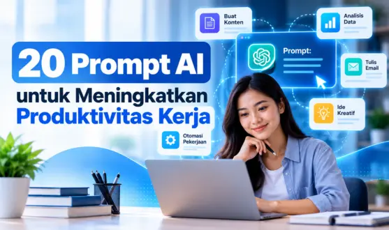 Prompt AI untuk produktivitas
