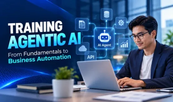 Training Agentic AI NF Academy untuk Business Automation